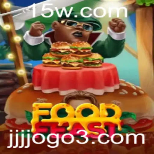 Descubra o Mundo de FoodFeast: O Jogo que Conquista Paladares