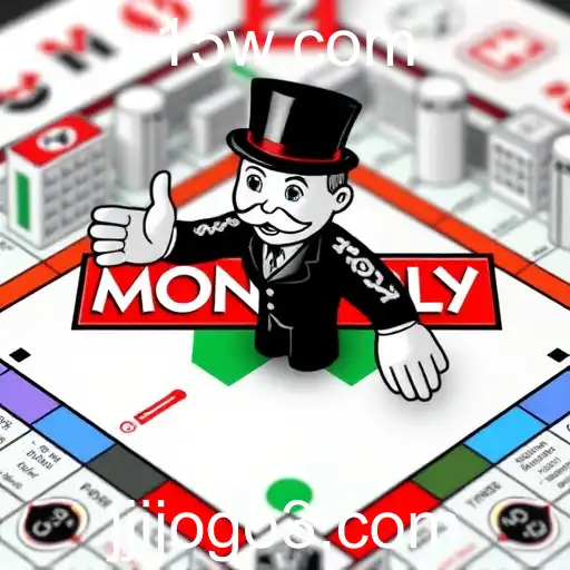 O Fascínio Duradouro do Monopoly