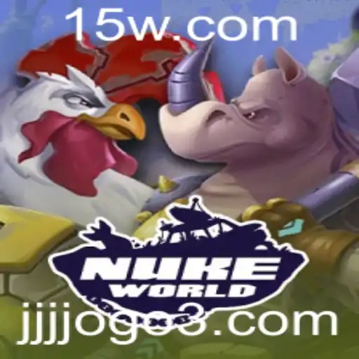 Explorando NukeWorld: Uma Jornada pela Estratégia e Sobrevivência